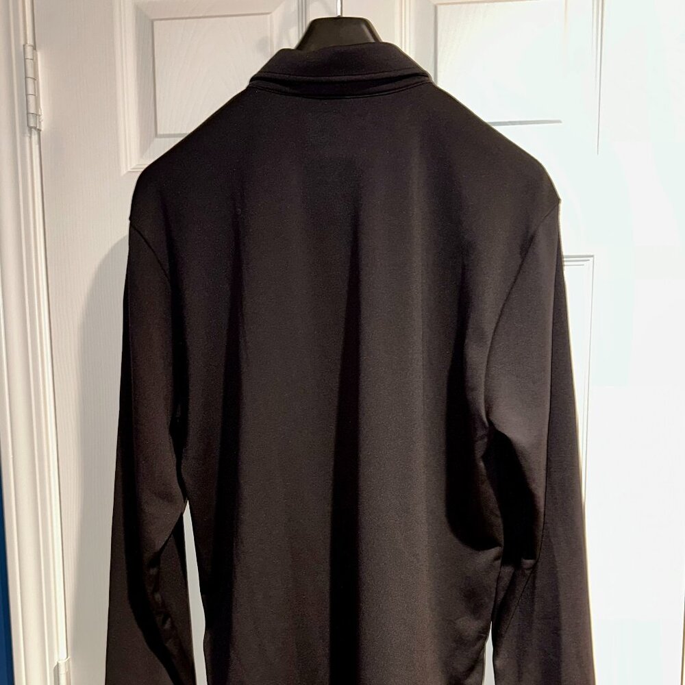 Twillory Performance Button-Down Polo – Men’s XXL – Black - Picture 3 of 3